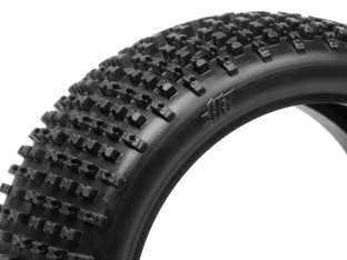 HB 1/8 KHAOS TYRE RED